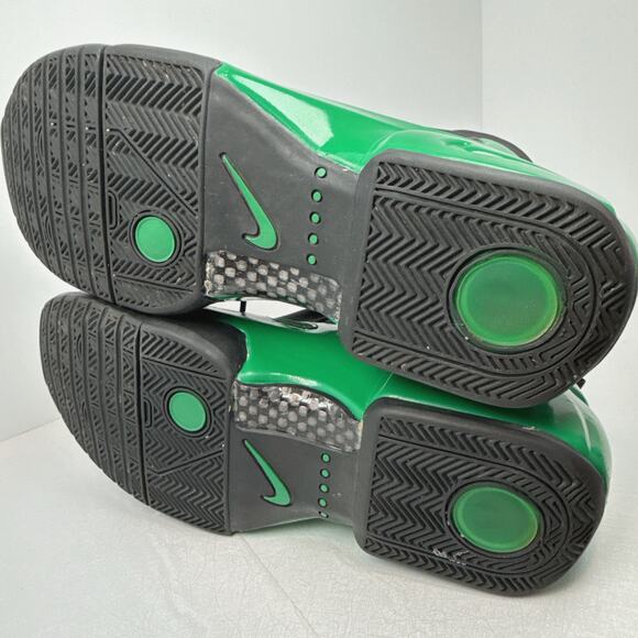 Nike Air Flightposite 2 CD7399-001 | Clover | 11.5 - Picture 7 of 10